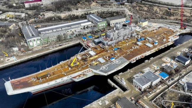 专家谈俄采购歼-35可能性 俄海军困境催生新选择